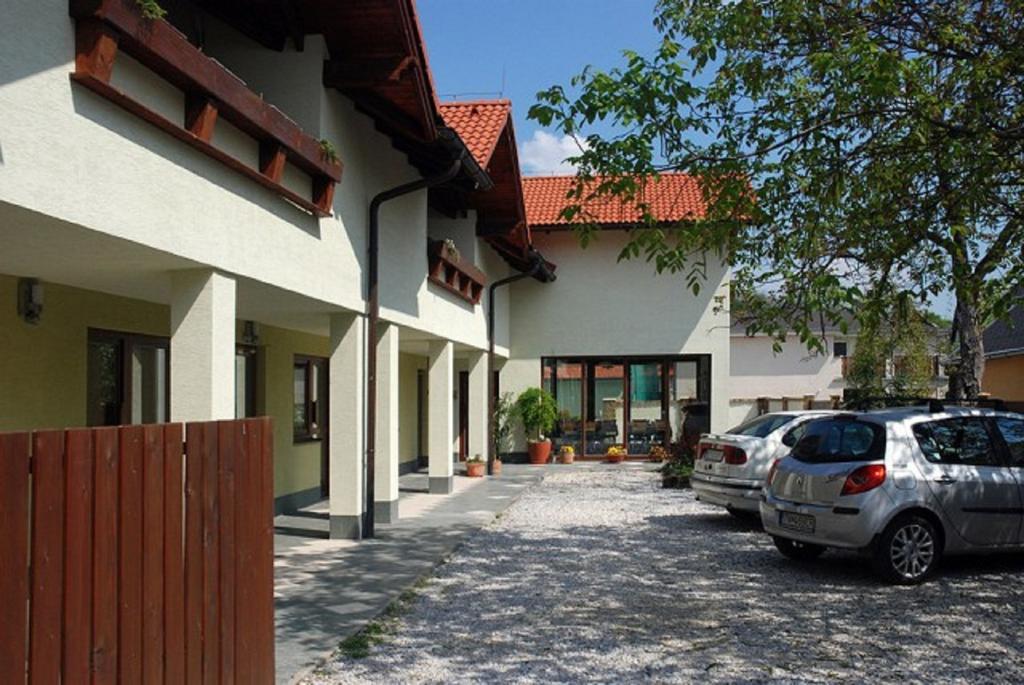 Penzion Jople Podhájska Eksteriør bilde